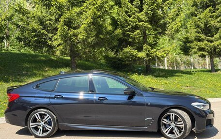 BMW 6 серия, 2019 год, 4 180 000 рублей, 2 фотография