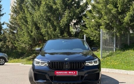 BMW 6 серия, 2019 год, 4 180 000 рублей, 4 фотография