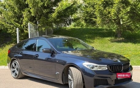 BMW 6 серия, 2019 год, 4 180 000 рублей, 3 фотография