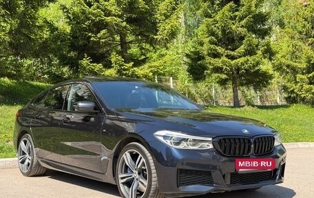 BMW 6 серия, 2019 год, 4 180 000 рублей, 15 фотография