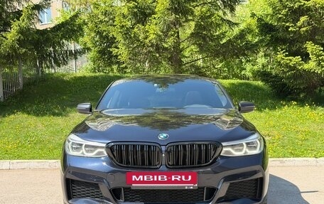 BMW 6 серия, 2019 год, 4 180 000 рублей, 14 фотография