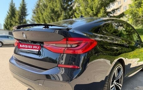 BMW 6 серия, 2019 год, 4 180 000 рублей, 10 фотография
