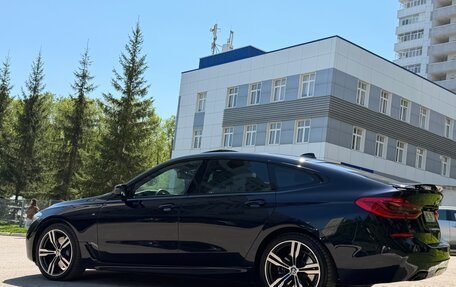 BMW 6 серия, 2019 год, 4 180 000 рублей, 21 фотография