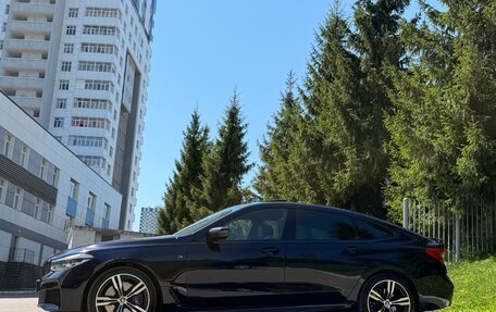 BMW 6 серия, 2019 год, 4 180 000 рублей, 19 фотография
