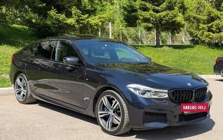BMW 6 серия, 2019 год, 4 180 000 рублей, 16 фотография