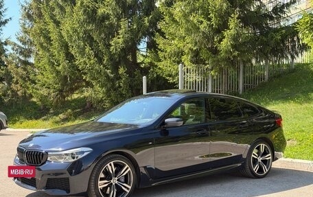 BMW 6 серия, 2019 год, 4 180 000 рублей, 18 фотография