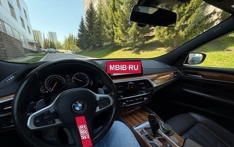 BMW 6 серия, 2019 год, 4 180 000 рублей, 34 фотография