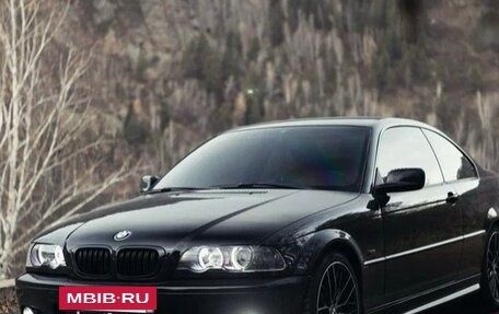 BMW 3 серия, 2000 год, 1 700 000 рублей, 3 фотография