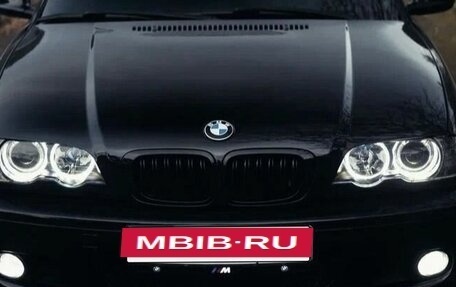 BMW 3 серия, 2000 год, 1 700 000 рублей, 4 фотография