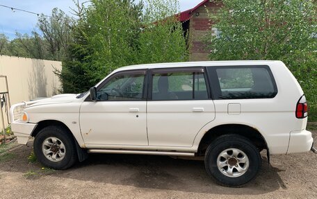 Mitsubishi Pajero Sport II рестайлинг, 2007 год, 770 000 рублей, 3 фотография
