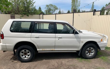 Mitsubishi Pajero Sport II рестайлинг, 2007 год, 770 000 рублей, 2 фотография
