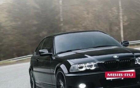 BMW 3 серия, 2000 год, 1 700 000 рублей, 14 фотография