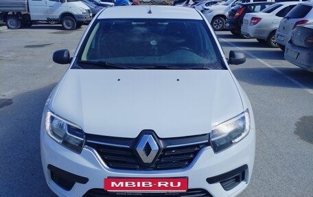 Renault Logan II, 2019 год, 770 000 рублей, 8 фотография