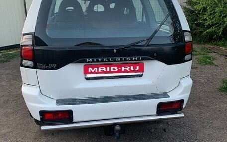 Mitsubishi Pajero Sport II рестайлинг, 2007 год, 770 000 рублей, 4 фотография