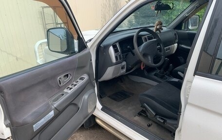Mitsubishi Pajero Sport II рестайлинг, 2007 год, 770 000 рублей, 5 фотография