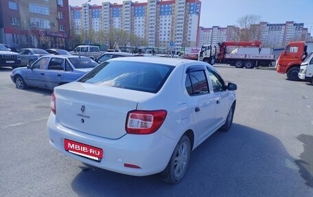 Renault Logan II, 2019 год, 770 000 рублей, 4 фотография