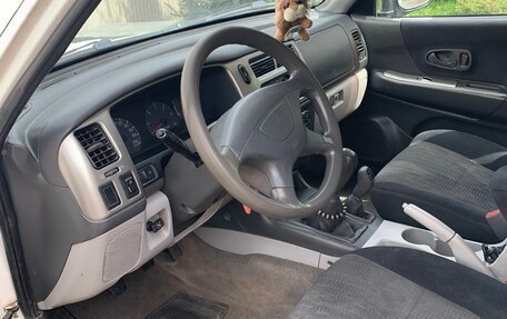 Mitsubishi Pajero Sport II рестайлинг, 2007 год, 770 000 рублей, 6 фотография