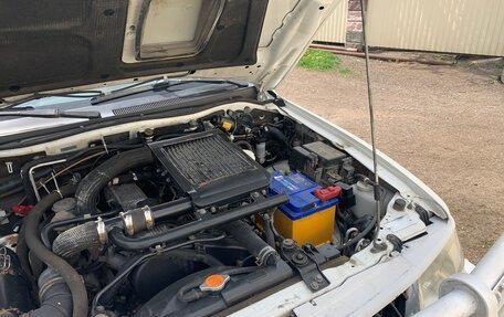 Mitsubishi Pajero Sport II рестайлинг, 2007 год, 770 000 рублей, 8 фотография