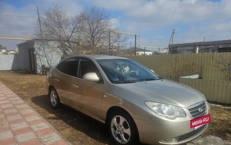 Hyundai Elantra IV, 2007 год, 620 000 рублей, 7 фотография