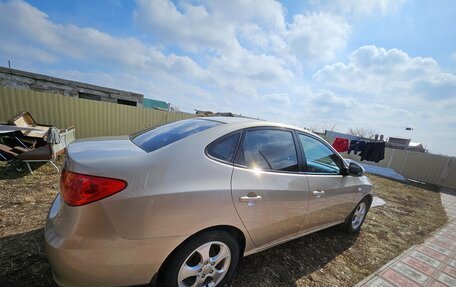 Hyundai Elantra IV, 2007 год, 620 000 рублей, 10 фотография