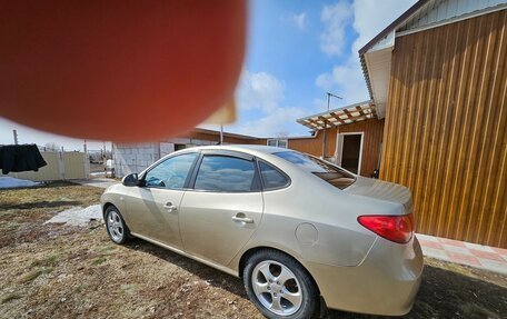 Hyundai Elantra IV, 2007 год, 620 000 рублей, 9 фотография
