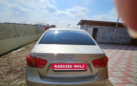 Hyundai Elantra IV, 2007 год, 620 000 рублей, 8 фотография