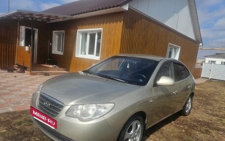 Hyundai Elantra IV, 2007 год, 620 000 рублей, 5 фотография