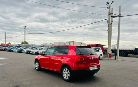 Volkswagen Golf V, 2005 год, 609 000 рублей, 4 фотография