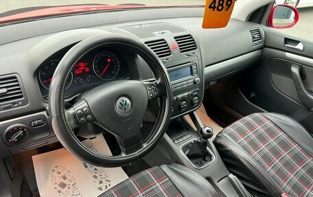 Volkswagen Golf V, 2005 год, 609 000 рублей, 11 фотография