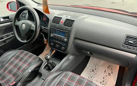 Volkswagen Golf V, 2005 год, 609 000 рублей, 13 фотография