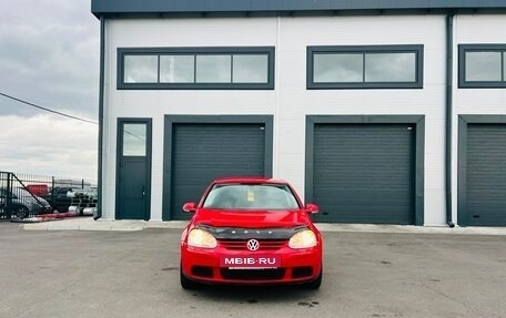 Volkswagen Golf V, 2005 год, 609 000 рублей, 9 фотография