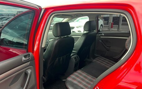 Volkswagen Golf V, 2005 год, 609 000 рублей, 18 фотография