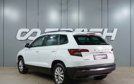 Skoda Karoq I, 2020 год, 2 334 000 рублей, 2 фотография