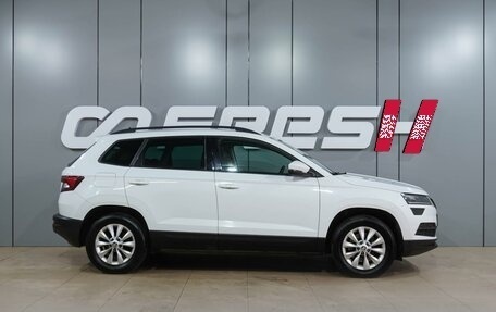 Skoda Karoq I, 2020 год, 2 334 000 рублей, 5 фотография
