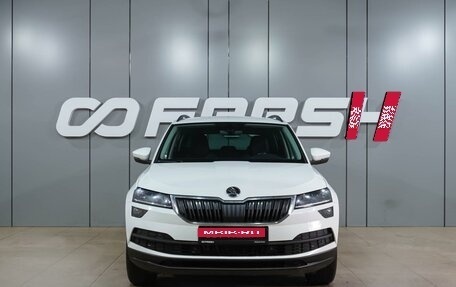 Skoda Karoq I, 2020 год, 2 334 000 рублей, 3 фотография