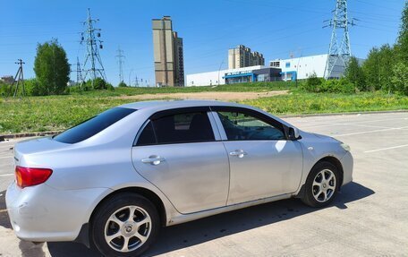 Toyota Corolla, 2008 год, 600 000 рублей, 3 фотография