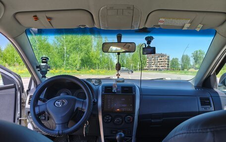 Toyota Corolla, 2008 год, 600 000 рублей, 9 фотография