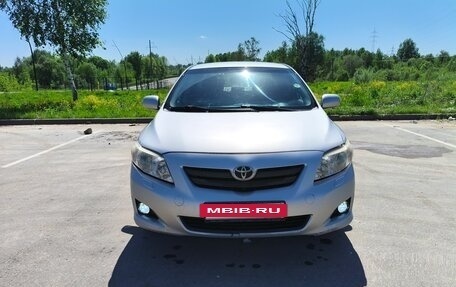 Toyota Corolla, 2008 год, 600 000 рублей, 4 фотография
