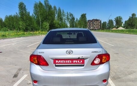 Toyota Corolla, 2008 год, 600 000 рублей, 2 фотография