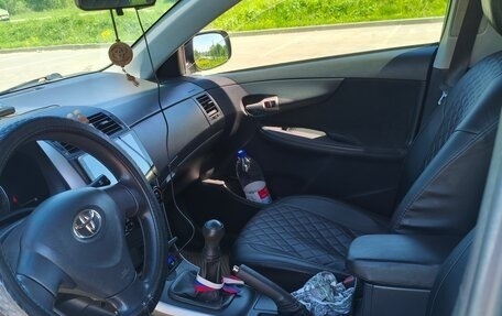 Toyota Corolla, 2008 год, 600 000 рублей, 6 фотография