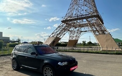 BMW X3, 2003 год, 900 000 рублей, 1 фотография