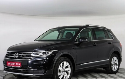 Volkswagen Tiguan II, 2021 год, 3 927 000 рублей, 1 фотография