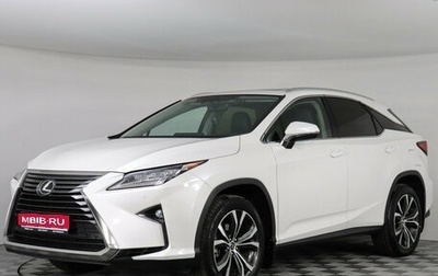 Lexus RX IV рестайлинг, 2018 год, 4 247 000 рублей, 1 фотография