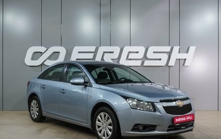 Chevrolet Cruze II, 2011 год, 779 000 рублей, 1 фотография