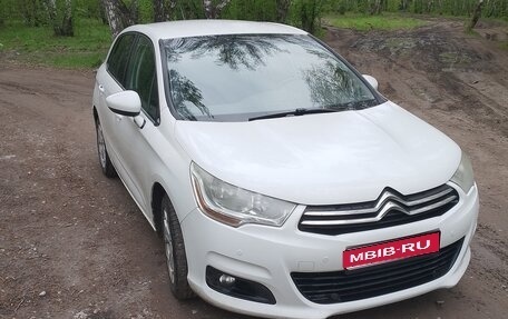 Citroen C4 II рестайлинг, 2012 год, 610 000 рублей, 1 фотография