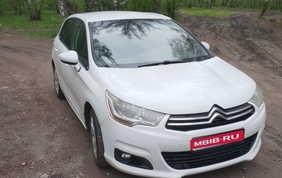 Citroen C4 II рестайлинг, 2012 год, 610 000 рублей, 1 фотография
