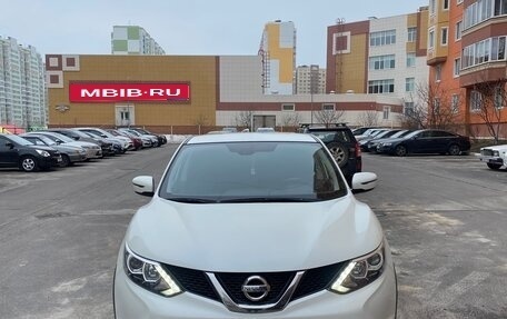 Nissan Qashqai, 2016 год, 1 400 000 рублей, 1 фотография