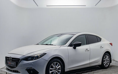 Mazda 3, 2015 год, 1 120 000 рублей, 1 фотография