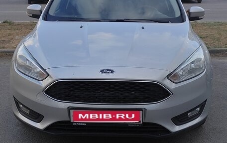 Ford Focus III, 2016 год, 1 фотография