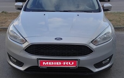 Ford Focus III, 2016 год, 1 фотография